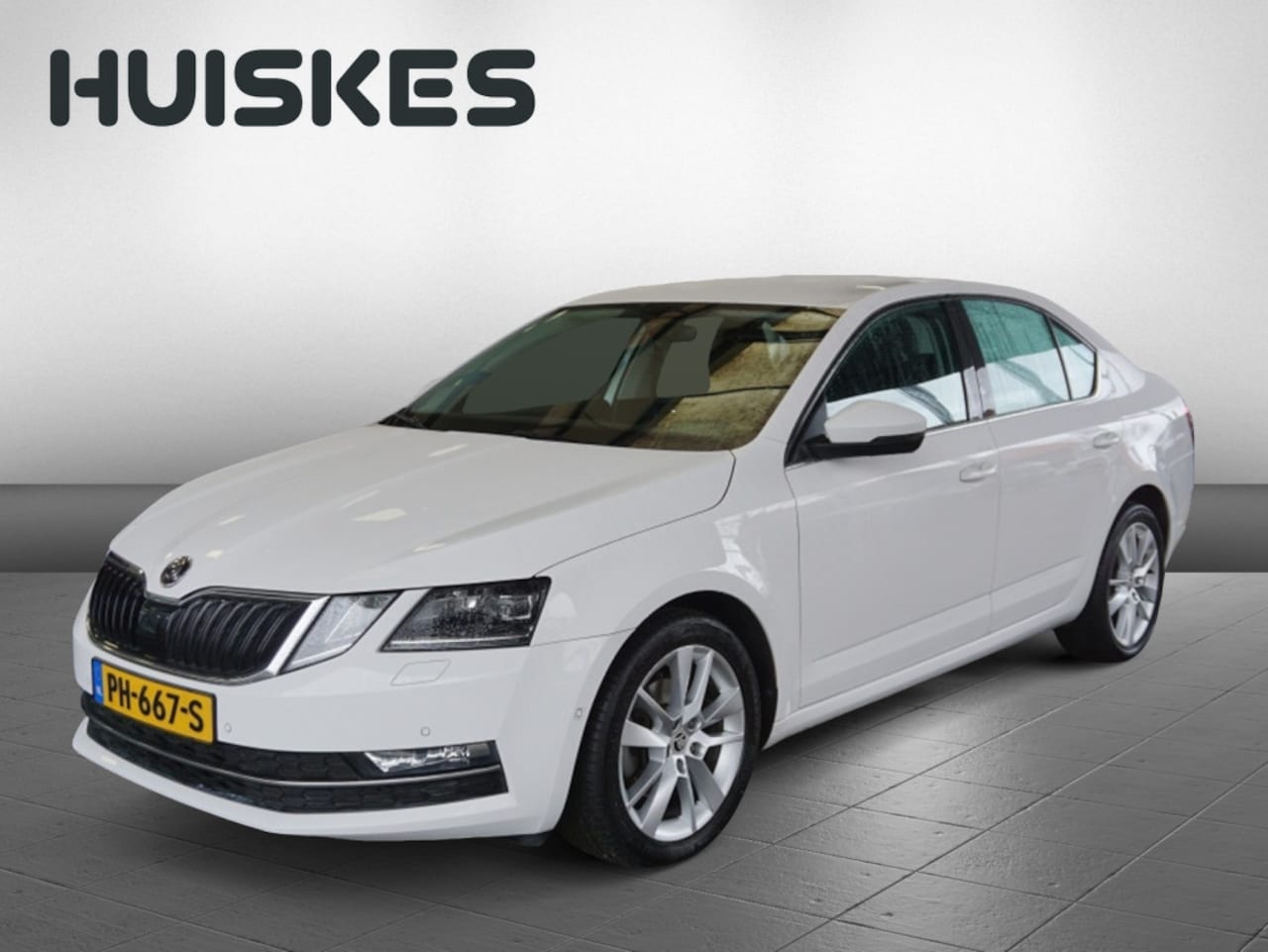 Skoda Octavia - 1.0 TSI Greentech Style Business | Trekhaak | Navi | Stoelverw. - AutoWereld.nl