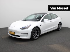 Tesla Model 3 - Long Range AWD 75 kWh | Camera | StoelVerwarming | CruiseControl | Electrische Stoelen |