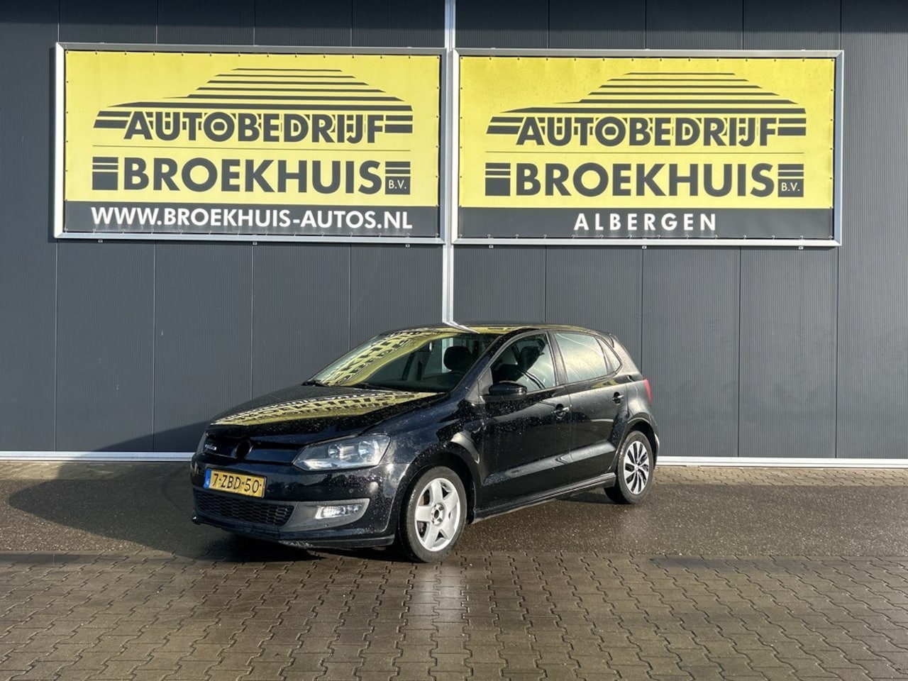 Volkswagen Polo - 1.4 TDI Bluemotion 1.4 TDI BlueMotion - AutoWereld.nl