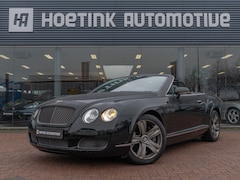 Bentley Continental GTC - 6.0 W12 | Onlogische km stand | Nette staat