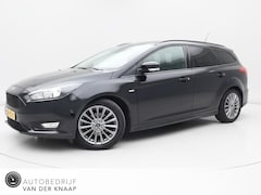 Ford Focus Wagon - 1.0 ST-Line | Airco | Cruise | Multimedia/Navi | Nw D-riem | Trekhaak | PDC