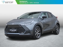 Toyota C-HR - 1.8 Hybrid 140 Dynamic | APPLE CARPLAY | ACHTERUITRIJCAMERA |
