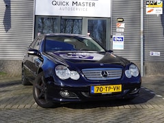Mercedes-Benz C-klasse Sportcoupé - 200 K. - NAP - Airco