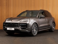 Porsche Cayenne - 3.0 E-Hybrid NIEUW MODEL-21"-PANO-BOSE-SPORTCHRONO