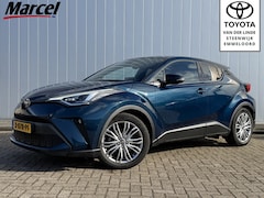 Toyota C-HR - 2.0 Hybrid Executive NL Auto Trekhaak Stoel Stuur Verwarming Carplay BSM PDC Dealer Onderh