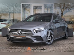 Mercedes-Benz A-klasse - Limousine A 180 AMG-Line 136pk | Memory | Pano | Camera | Cruise | Sfeer | Keyless | Navi