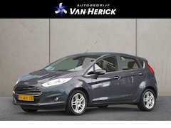Ford Fiesta - 1.0 EcoBoost Titanium 101pk | Trekhaak | Clima | Automaat