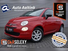 Fiat 500 - Hybrid AIRCO | EL. RAMEN | LM VELGEN