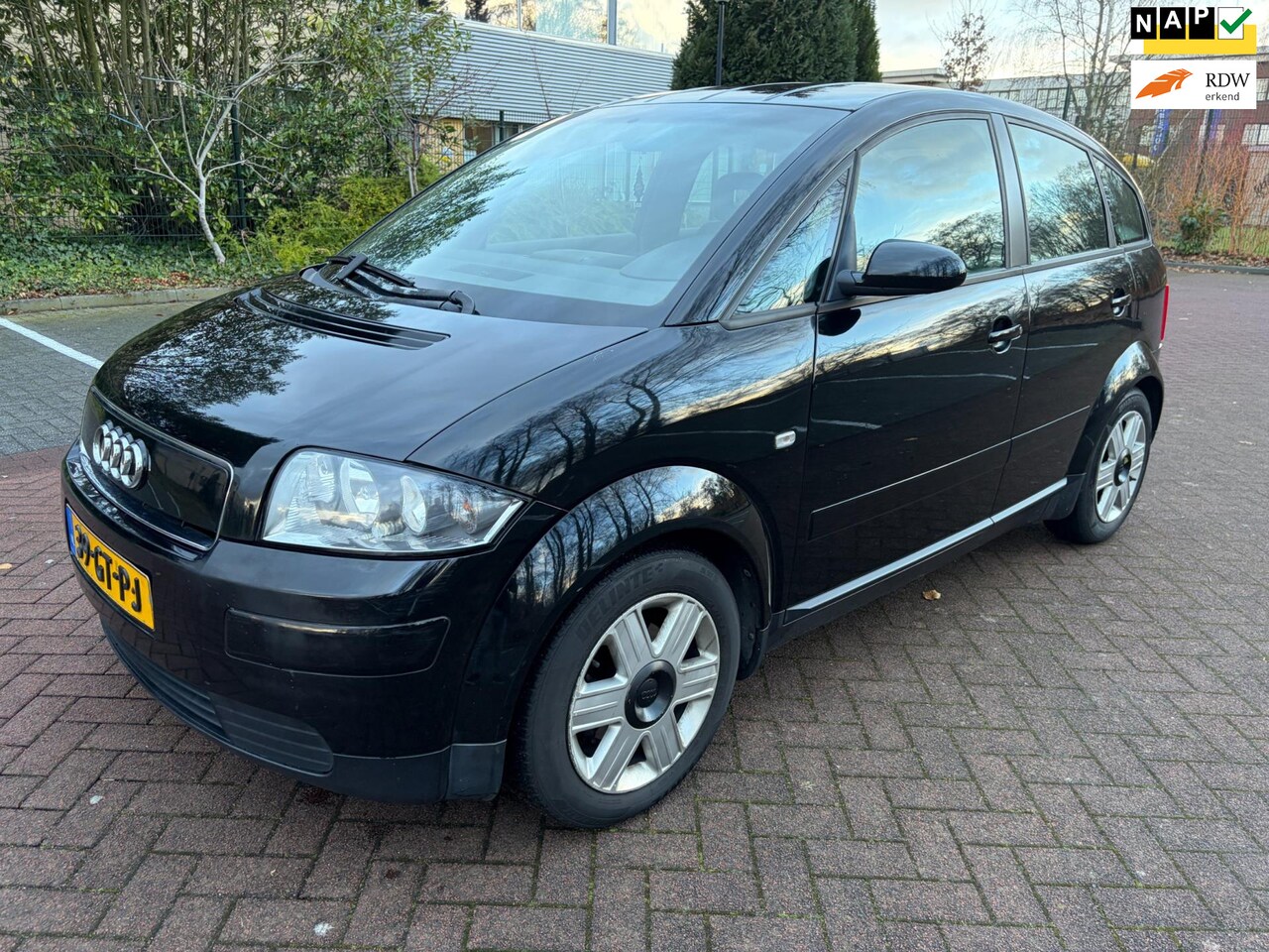 AUDI A2