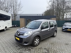 Renault Kangoo - 1.2 TCe Rolstoelauto 3+1 - Bodemverlaging - Knielsysteem - 1e Eigenaar - Volledig Onderhou