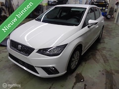 SEAT Ibiza - 1.0 MPI Reference//Airco/LED/PDC/Carplay/Lm velgen/1st eig/Slechts 37000km/nieuw model