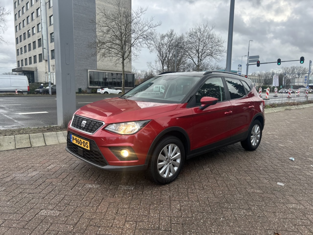 SEAT Arona - 1.0 TSI CarPlay Digital Dash Xcellence - AutoWereld.nl