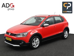 Volkswagen Polo - 1.2 TSI Highline | Cross| Trekhaak | Cruise control | Uniek | 5 Deurs | Garantie |