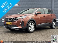 Peugeot 5008 - 1.2 PureTech Blue Lease Active 7P. | €9.999, - NETTO | Climate | Cruise | Navi | Camera |