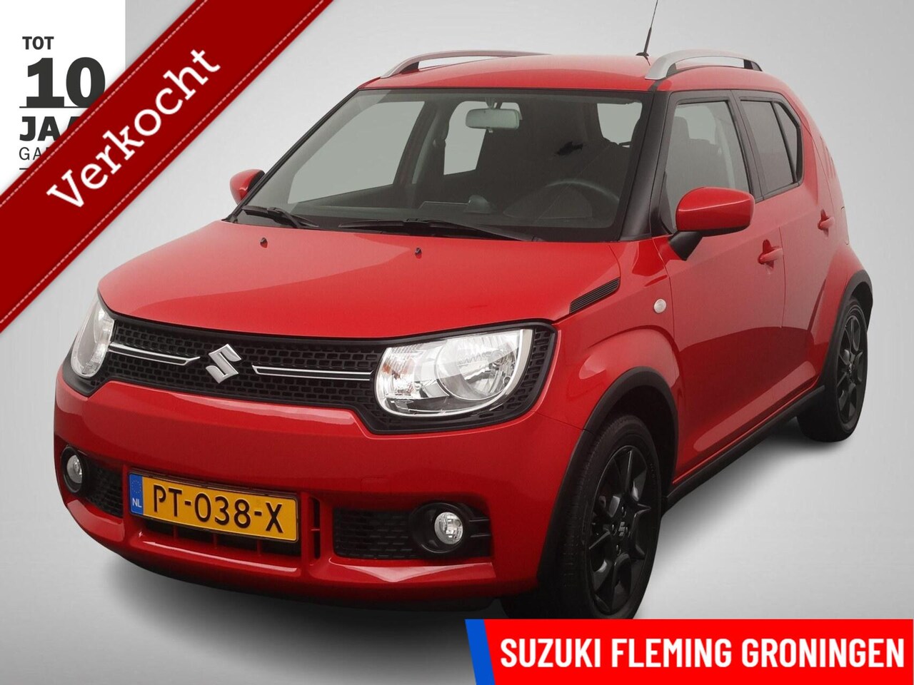 SUZUKI IGNIS