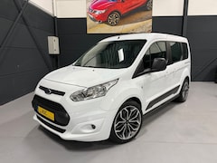 Ford Tourneo Connect - Rolstoelauto 3+1 of 5+0 Rolstoelvervoer