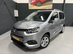 Toyota ProAce City Verso - Proace City Verso 4+1 Rolstoelauto 1e Eigenaar Rolstoelvervoer L1
