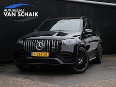 Mercedes-Benz GLS - AMG 63 4MATIC+ Premium Plus | 7 PERS. | LEDER | MASSAGE | BURMESTER | PANO-DAK | 360° CAME