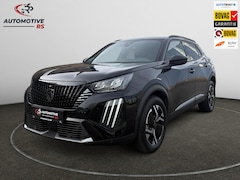 Peugeot 2008 - Allure 145pk Aut.Navi 360° dodehoek Camera ACC Carbon Apple Carplay & Android Auto Virtual