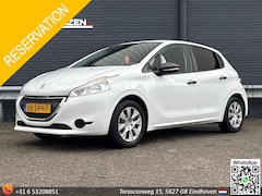 Peugeot 208 - 1.0 VTi Access | 5-Deurs | Airco | Cruise | Navi |