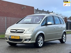 Opel Meriva - 1.6-16V Cosmo 1e Eigenaar*Clima*Trekhaak*NAP*LM velgen*Parkeersensoren