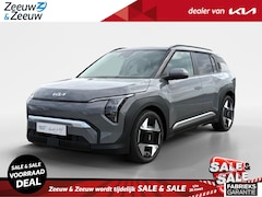 Kia EV3 - Plus Advanced 58.3 kWh Fabrieksgarantie t/m 14-7-2032 +3x 1 jaar* | NAP