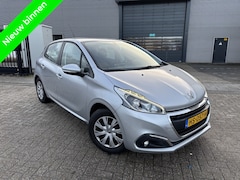 Peugeot 208 - 1.6 B.HDi Blue Lease Cruise Clima Led