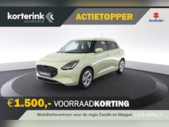 Suzuki Swift - 1.2 SelectSmart Hybrid