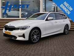 BMW 3-serie Touring - 320d HIGH EXECUTIVE SPORTLINE 190 PK AUT. *ALPINWEISS* + ELEK. TREKHAAK | LASER LED | 18 I