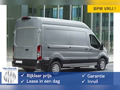 Ford Transit - 350L 130PK L3H3 BPM VRIJ Airco, Cruise, Camera, Trekhaak NR. J01