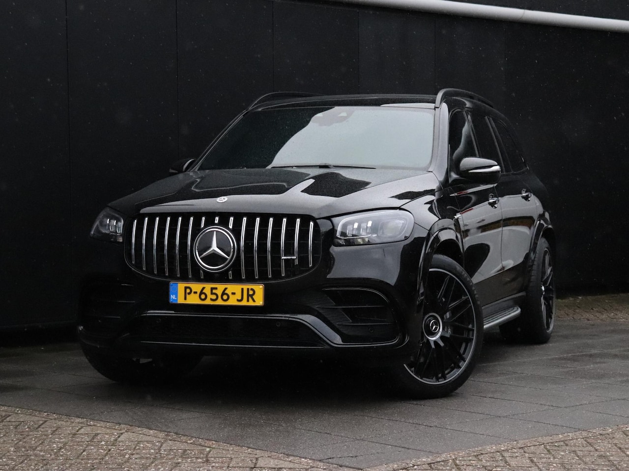 Mercedes-Benz GLS - AMG 63 4MATIC+ Premium Plus | 7 PERS. | LEDER | MASSAGE | BURMESTER | PANO-DAK | 360° CAME - AutoWereld.nl