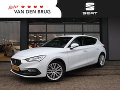 SEAT Leon - 1.5 TSI 150pk Xcellence | Achteruitrijcamera | Stoel -& stuurwielverwarming | Adaptieve cr