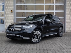 Mercedes-Benz EQC - 400 4-Matic Premium Plus AMG Line 80 kWh | Distronic | Memorypakket | Elek. schuif/ kantel