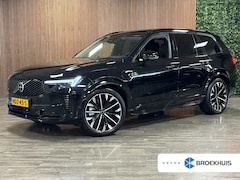 Volvo XC90 - T8 AWD Recharge Ultra Dark | Vol | Bowers & Wilkins | Luchtvering | Stoelventilatie | Trek