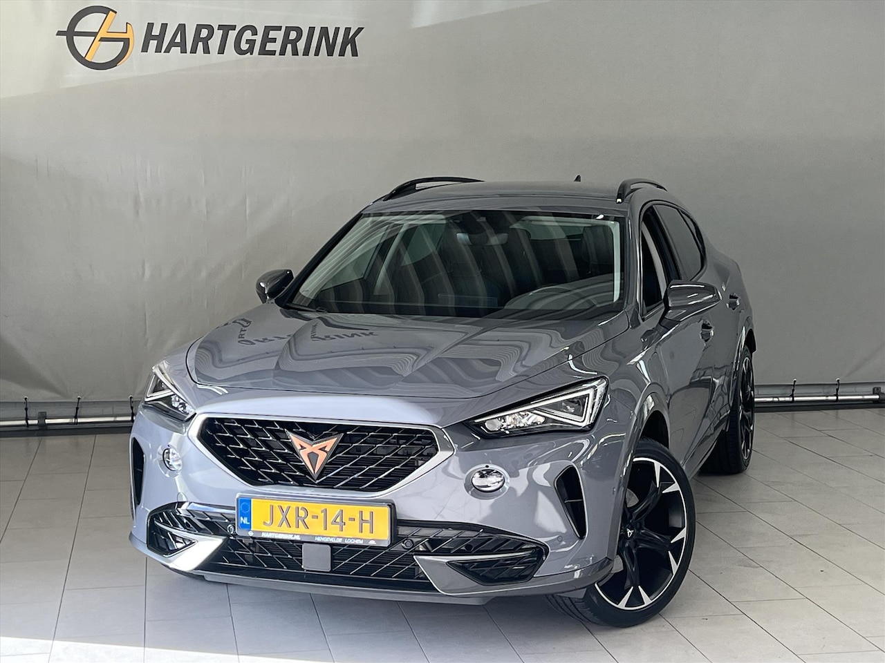 CUPRA Formentor - 1.4 e-Hybrid 204pk DSG-6 Business - AutoWereld.nl