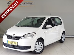 Skoda Citigo - 1.0 60pk Greentech Ambition 5D *AIRCO