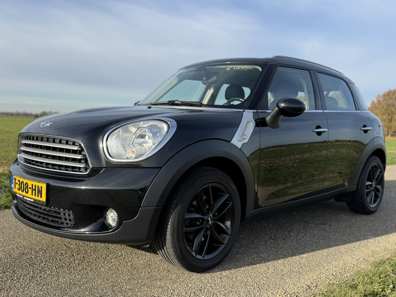 MINI Countryman - Cooper 1.6 Cooper Chili | lage kms| Topper - AutoWereld.nl