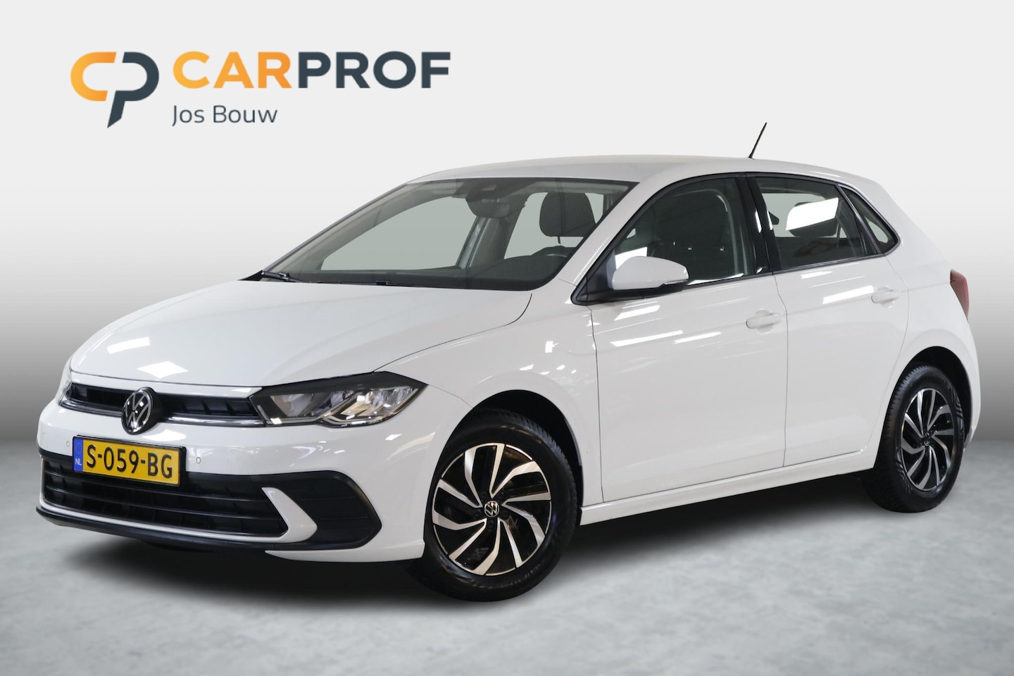 Volkswagen Polo - 1.0 TSI Life Airco | All-Seasons | Wireless Carplay | Cruise | LED. - AutoWereld.nl