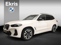 BMW iX3 - High Executive 80 kWh | M-Sportpakket | LED | Leder | HUD | Schuifdak | Active cruise | Tr