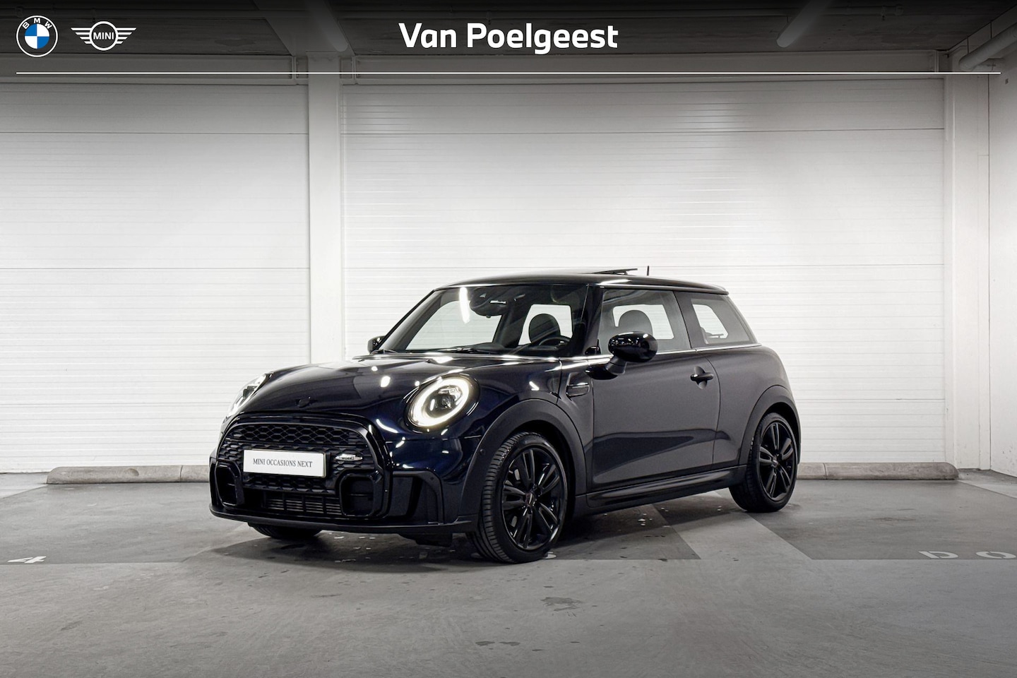 MINI Cooper - 3-deurs | Stoelverwarming | Panoramadak | Achteruitrijcamera - AutoWereld.nl