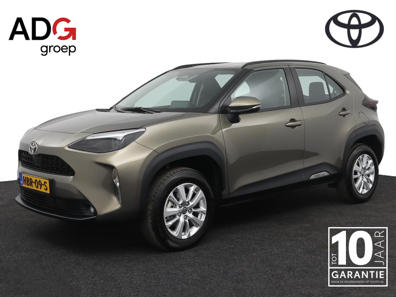 Toyota Yaris Cross - 1.5 Hybrid 115 | Climate control | Parkeercamera | Apple carplay - Android auto | - AutoWereld.nl