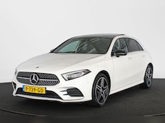 Mercedes-Benz A-klasse - 250 e Business Solution AMG Limited Pano Sfeerverlichting Trekhaak Stoelverwarming SOH 95%