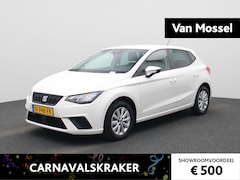 SEAT Ibiza - 1.0 EcoTSI Style Business Intense 95 PK | LED Koplampen | Navigatie | Apple Carplay/Androi