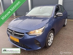 Opel Corsa-e - Edition 50 kWh | 3 fase | Camera | Carplay