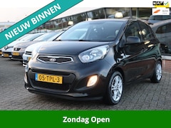 Kia Picanto - 1.0 CVVT Comfort Pack
