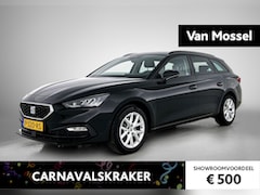SEAT Leon Sportstourer - 1.0 eTSI Style Business Intense | CAMERA | ADAPTIEF CRUISECONTROL | PARKEERSENSOREN | APPL