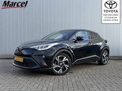Toyota C-HR - 1.8 Hybrid Executive Parkeersensoren Stoel Verwarming Navi Carplay Clima Cruise