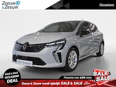 Renault Clio - 1.6 E-Tech Full Hybrid 145 evolution * Automaat * 1e Eigenaar *Dealeronderhouden * Cruise