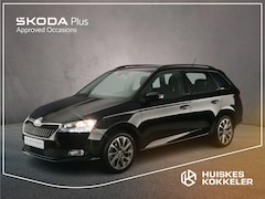 Skoda Fabia Combi - Business Edition 1.0 TSI 95pk Navigatie, Cruise control, App connect, Parkeersensor achter