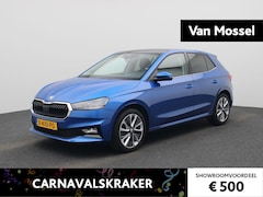 Skoda Fabia - 1.0 TSI Business Edition 95 PK | Stoelverwarming | Parkeersensoren | Achteruitrijcamera |